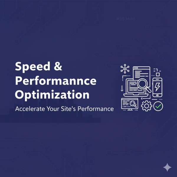 Speed & Performance Optimization